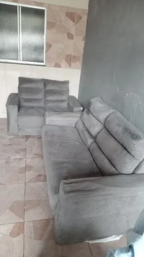 Dois sofá