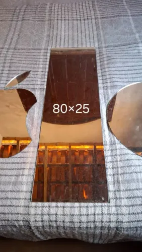 Vendo 4 espelho 50 reais cada