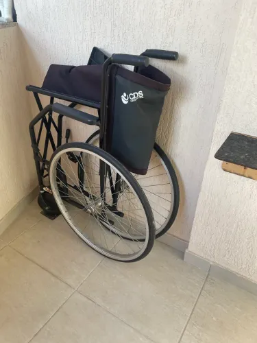 Cadeira de rodas