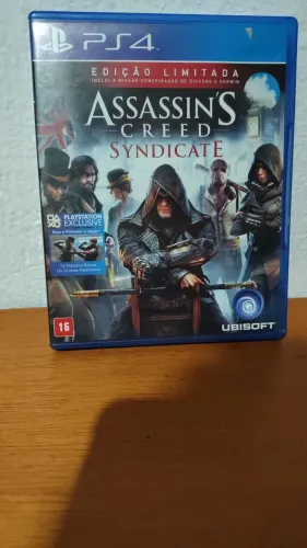 Jogo ps4