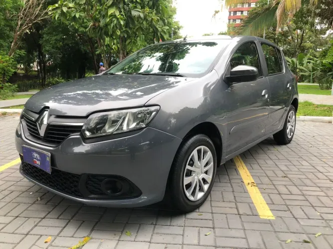 Renault Sandero Expression Flex 1.0 12V 5P 2016