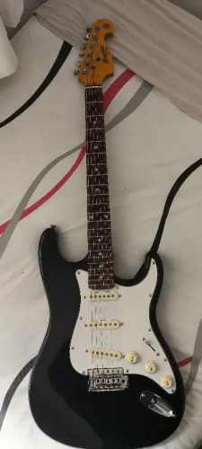 Kit Completo Guitarra + Amplificador + Extras