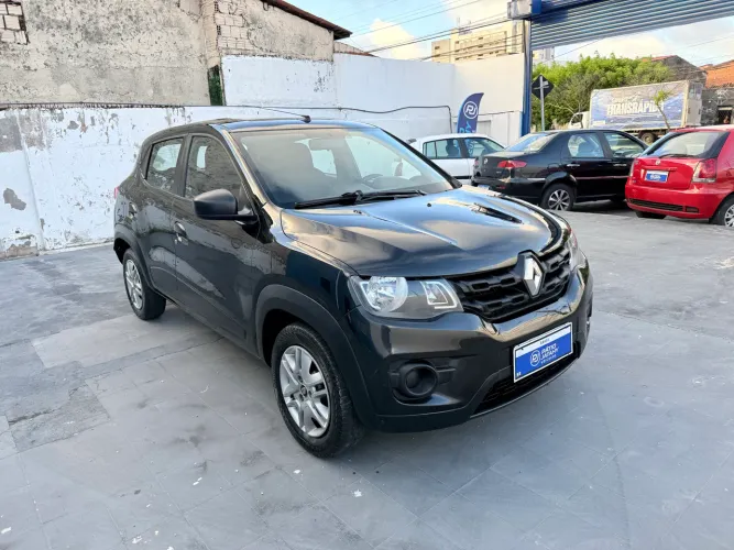 Renault Kwid Zen 1.0 Flex 12V 5P Mec. 2018