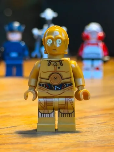 Lego Star Wars Minifigures ORIGINAIS - NÃO VENDO SEPARADOS, FAVOR NÃO INSISTIR.