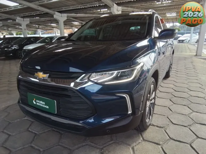 Chevrolet Tracker Premier 1.2 Turbo 12V Flex AUT 2025