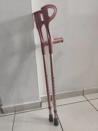 MULETA CANADENSE ROSA