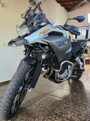 BMW F 850 GS ADVENTURE 2019