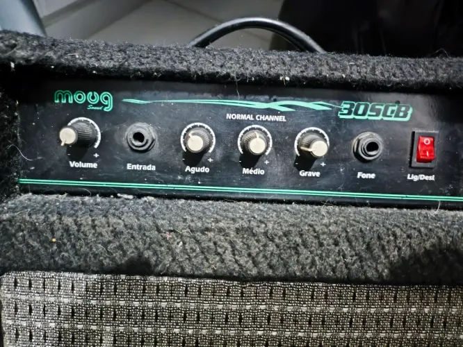 Amplificador