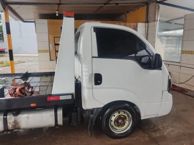 Kia Motors Bongo K-2500 2.5 4X2 TB Diesel 2019