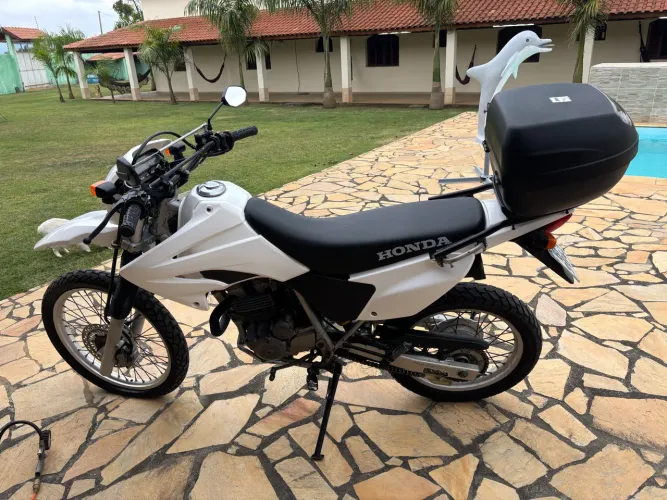 HONDA XR TORNADO 2006 EXCELENTE MOTOCA