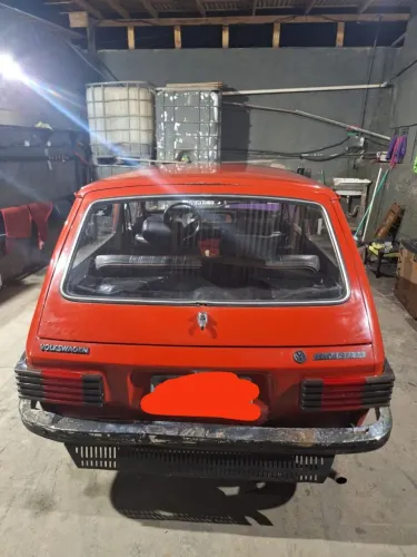 Volkswagen Brasilia 1500 2P 1977
