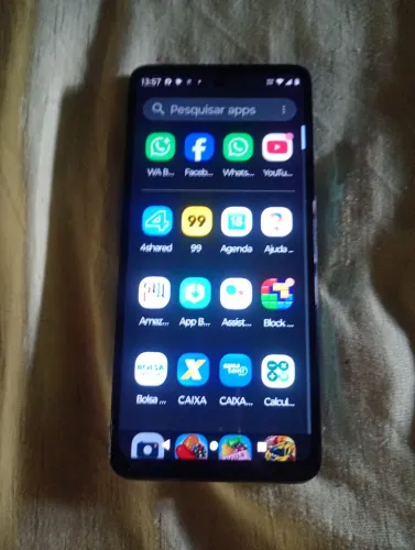 Vendo um celular MotoG a 59 por 600 reais está funcionando perfeitamente