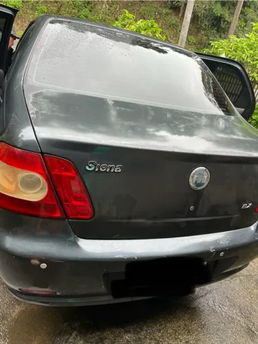 Fiat Siena ELX 1.3 MPI Fire 16V 4P 2005