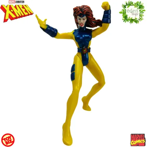 Marvel X-Men Jean Grey 1994 Toy Biz (cód 853)