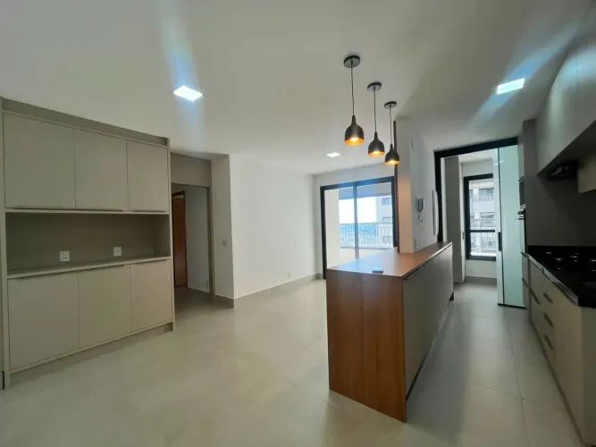 Apartamento com 2 suites para alugar, 86 m² por R$ 5.769/mês - Jardim Sul - Uberlândia/MG