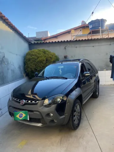 Fiat Palio Week. Adv. Dualogic 1.8 Flex 2015