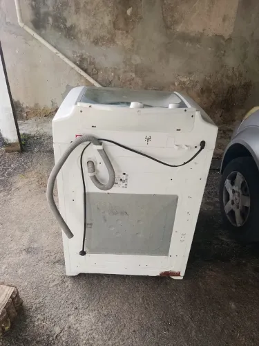 Máquina de lavar Eletrolux 12Kg