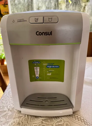 Vendo purificador de água Consul