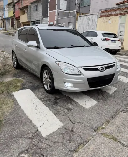 Hyundai I30 2.0 16V 145cv 5P Aut. 2011