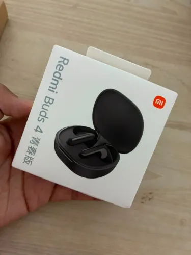 Fone de Ouvido Xiaomi Buds 4 Lite Bluetooth