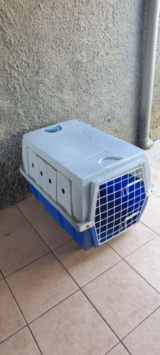 Caixa de transporte para Pet
