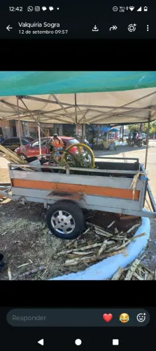 Carreta cano de açúcar gasolina