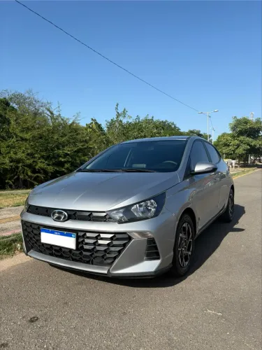 Hyundai HB20 Comfort 1.0 Flex 12V Mec. 2023