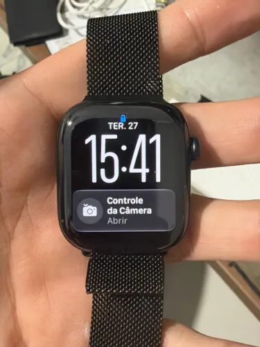 Apple Watch s12 42mm Alumínio