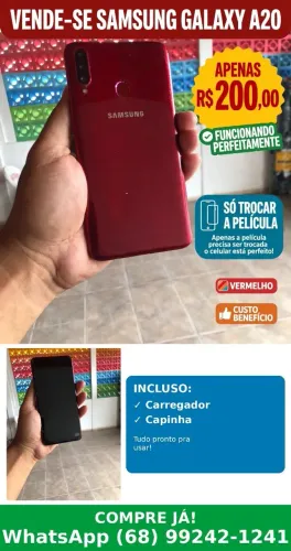 Celular a20