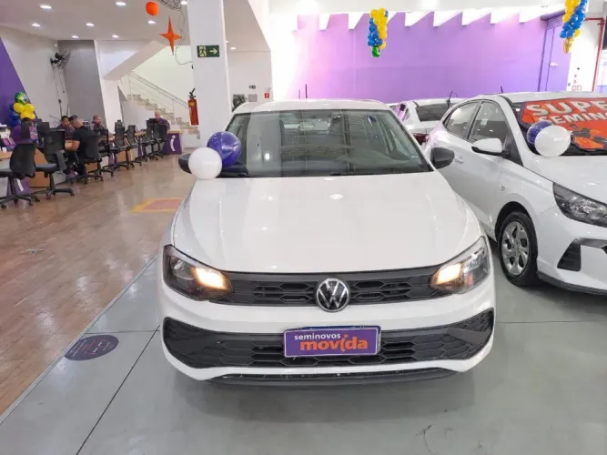 Volkswagen Polo Track 1.0 Flex 12V 5P 2024