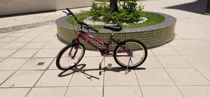 Bicicleta aro 20