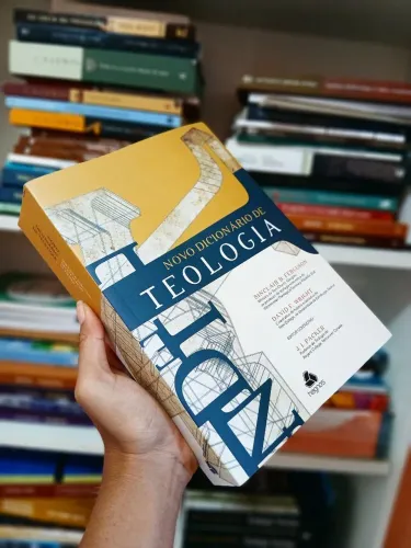 Dicionário de Teologia HAGNOS