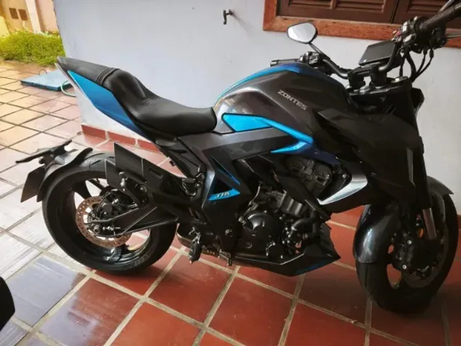 Zontes R350