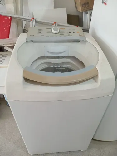Máquina Brastemp 9kg ótim