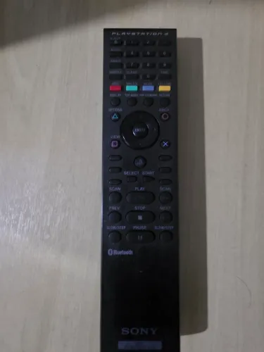 Controle Remoto Sony Playstation 3 Original