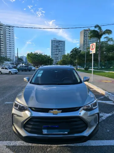 Chevrolet Tracker LT 1.0 Turbo 12V Flex AUT 2025