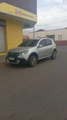 Renault Sandero Stepway Hi-flex 1.6 16V 5P 2012