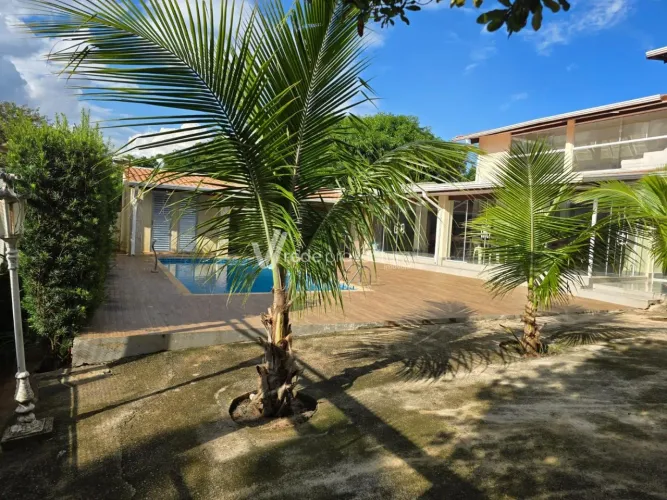 chácara - Village Campinas - Campinas