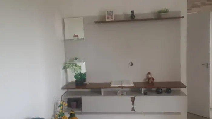 Painel para TV 65 polegadas