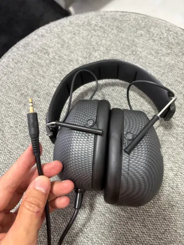 Fone de ouvido com isolamento estéreo Vic Firfh Sih3