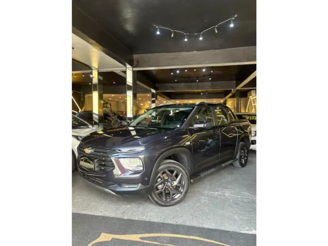 Chevrolet Montana Premier 1.2 Turbo Flex 12V Aut. 2026