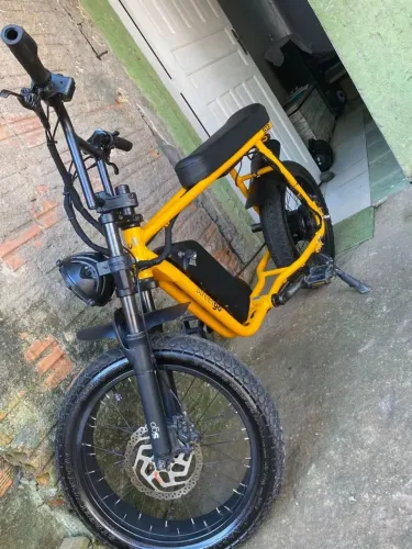 Baike elétrica