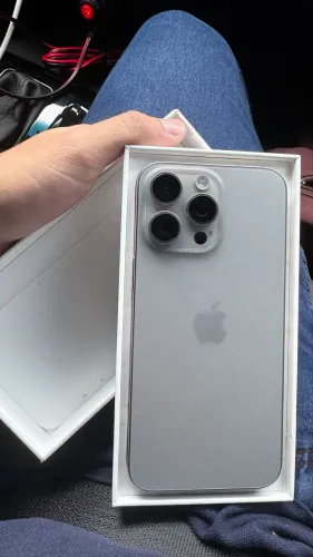 iPhone 15 Pro Max 256gb