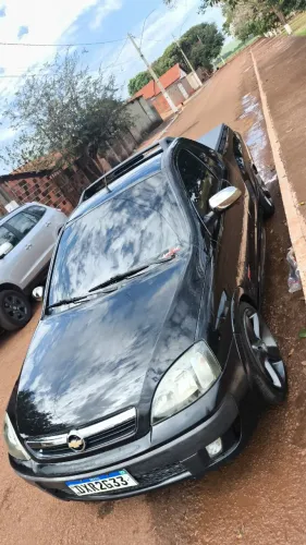 Chevrolet Montana Sport 1.8 MPFI Flexpower 8V 2007