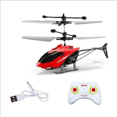 BRINQUEDO HELICÓPTERO DE CONTROLE REMOTO / SENSOR OS 12xHELICOPT POR R$160 TUDO!