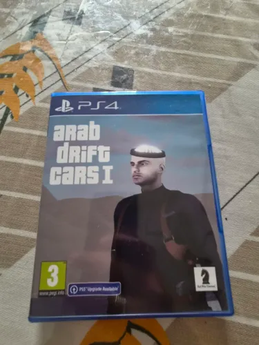 Arab Drift Cars 1