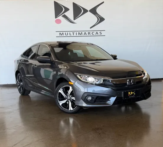 Honda Civic Sedan EX 2.0 Flex 16V Aut.4p 2019