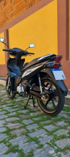 Economia, beleza e qualidade juntas nessa 50cc