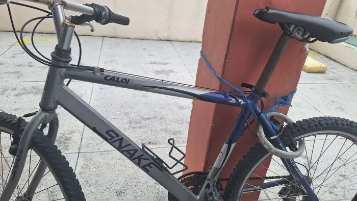 Bicicleta Caloi