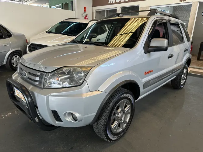 Ford Ecosport XLT Freestyle 1.6 Flex 8V 5P 2011